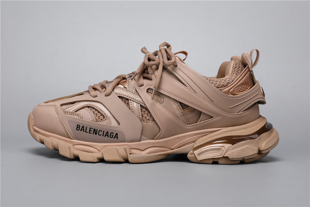 Balenciaga Track Sneakers Beige Khaki – Uomo Donna | Taglie 35–45