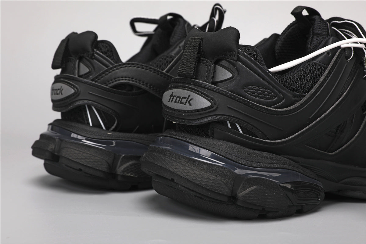 Balenciaga Track Sneakers Black – Uomo Donna | Taglie 35–45