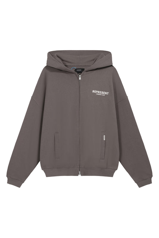 HOODIE ZIP