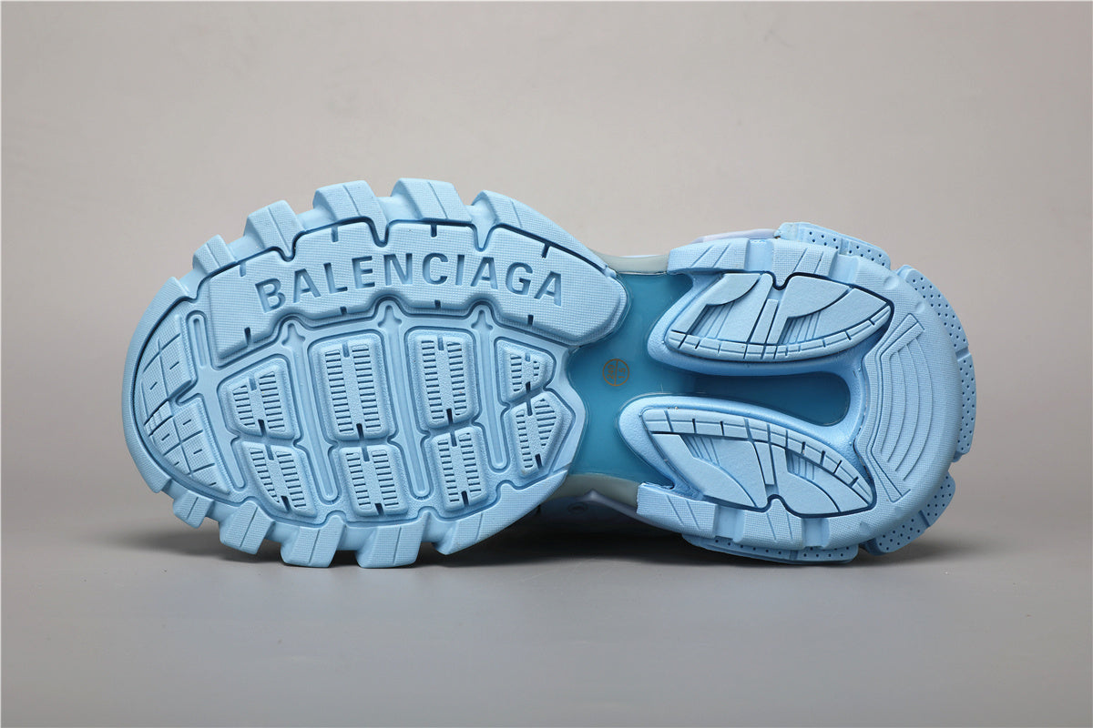 Balenciaga Track Sneakers Light Blue – Uomo Donna | Taglie 35–41