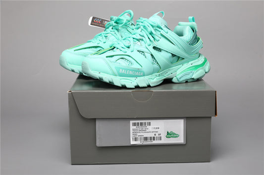 Balenciaga Track Sneakers Mint Green – Uomo Donna | Taglie 35–41