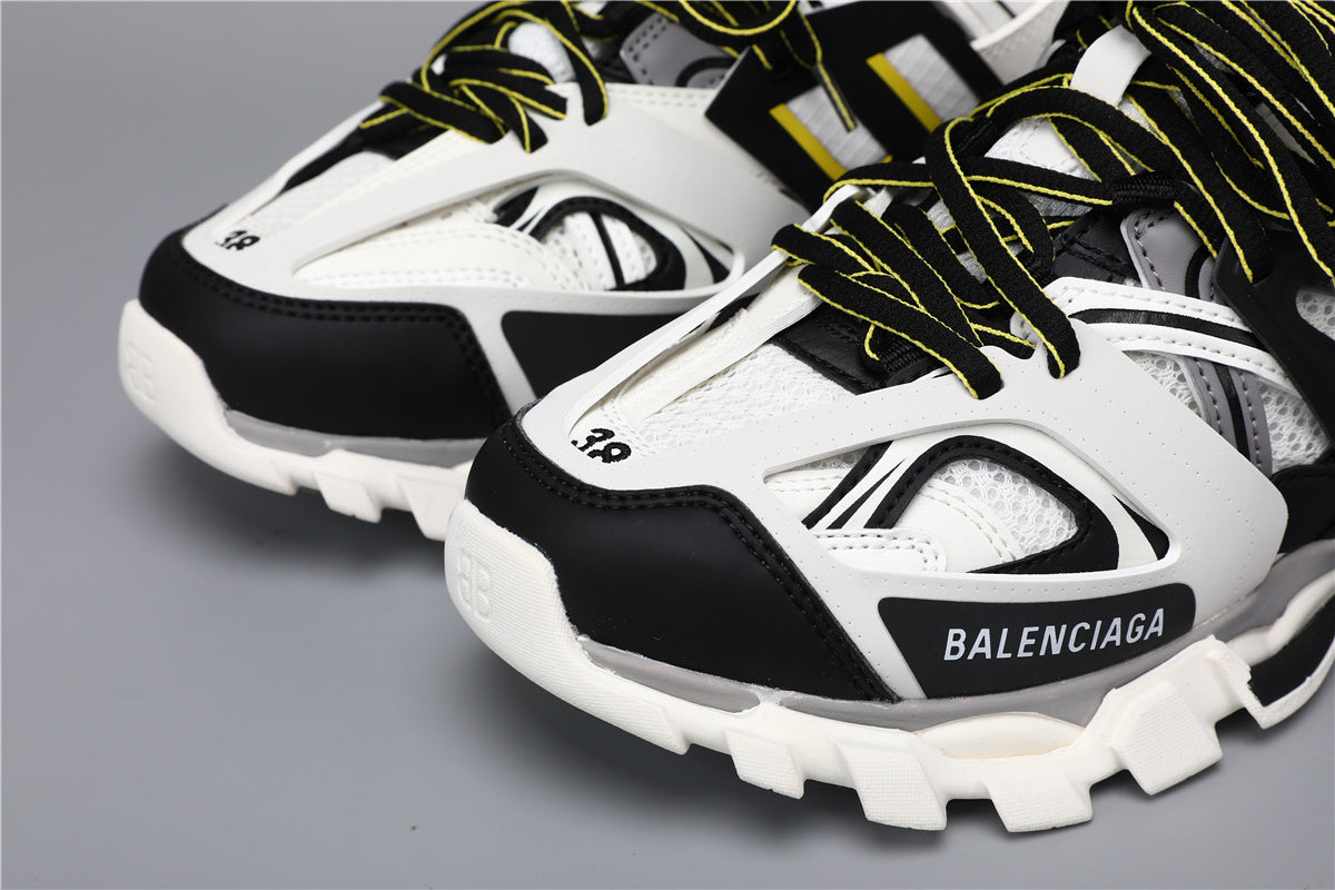 Balenciaga Track Sneakers White Grey Black – Uomo Donna | Taglie 35–45