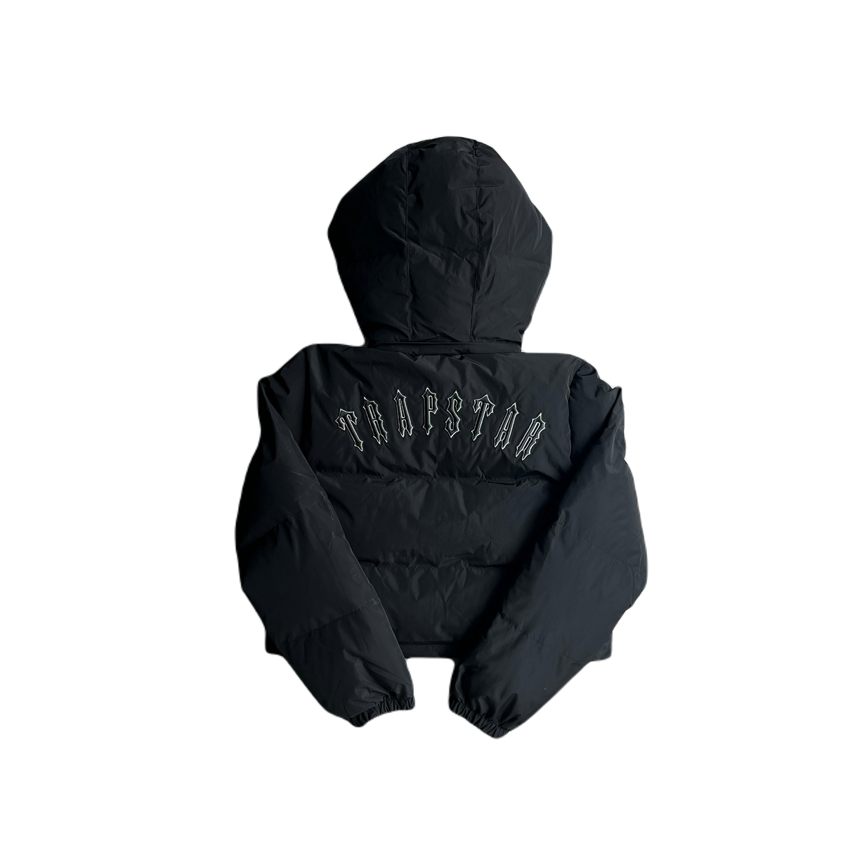 WOMENS IRONGATE DETACHABLE HOODED PUFFER