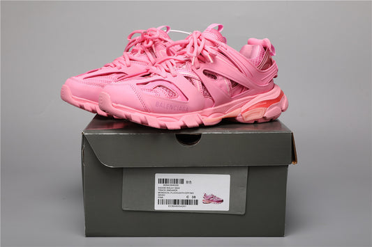 Balenciaga Track Sneakers Pink – Uomo Donna | Taglie 35–41