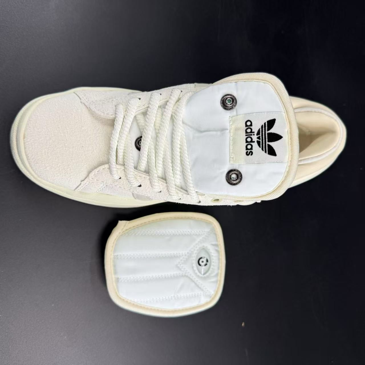 Bad Bunny Cloud White