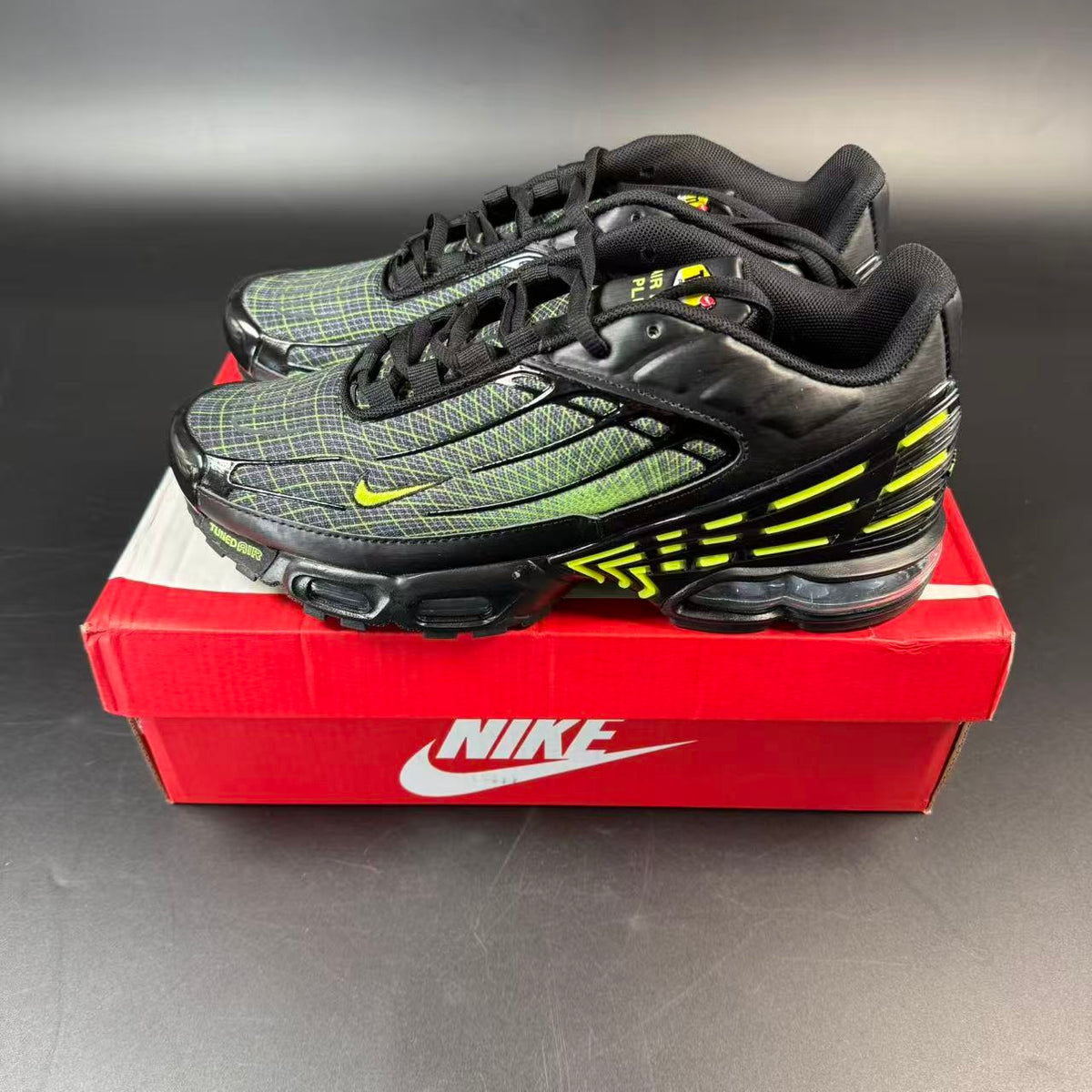 TN PLUS III