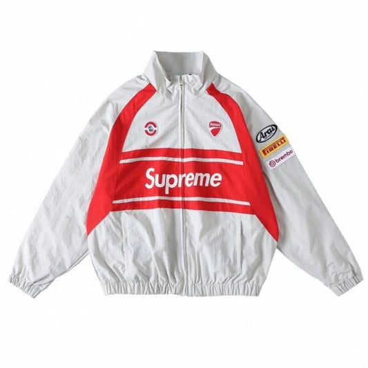 JACKET DUCATI V4