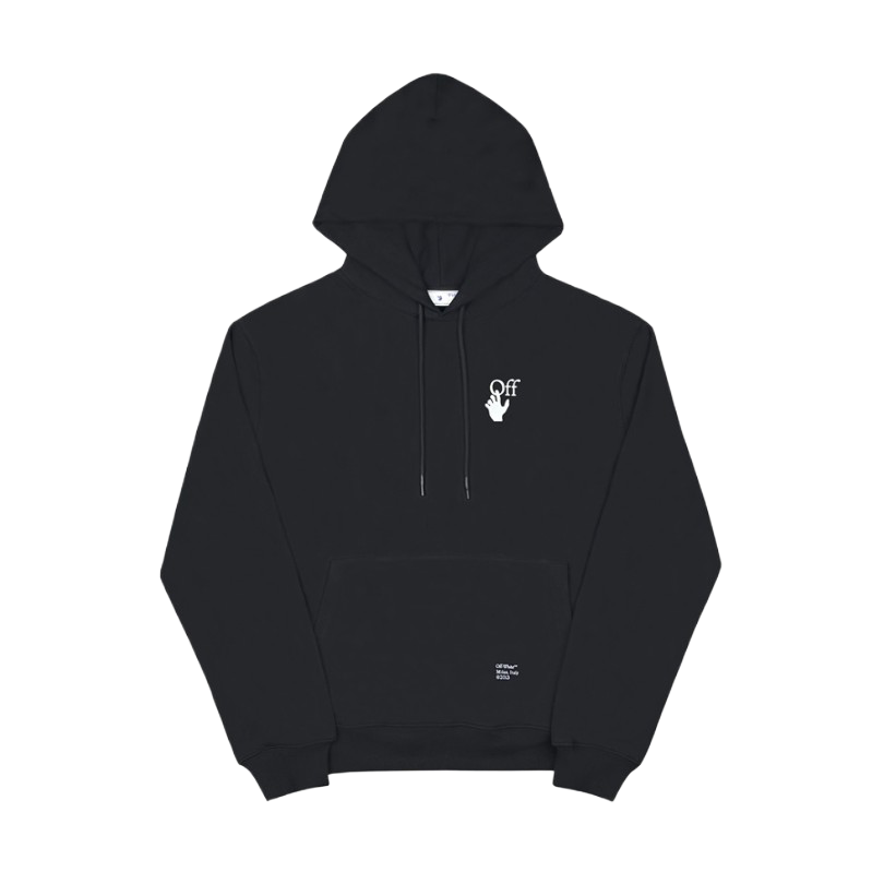 HOODIE – OFF-W.