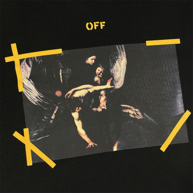 HOODIE – OFF-W.