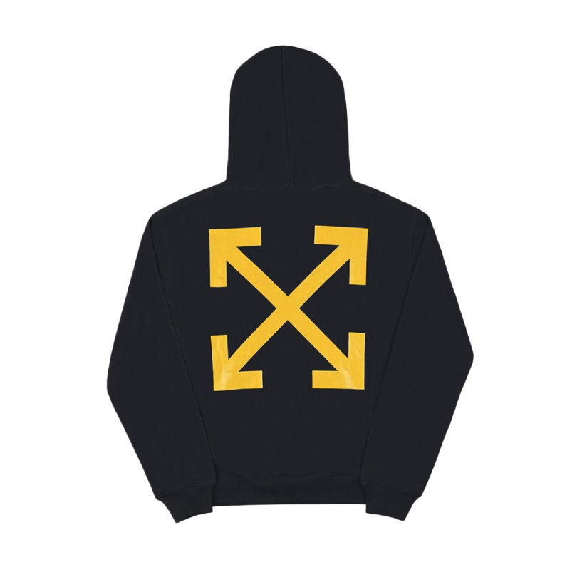 HOODIE – OFF-W.