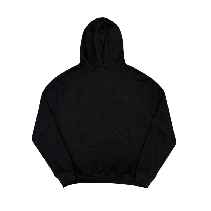 HOODIE – OFF-W.