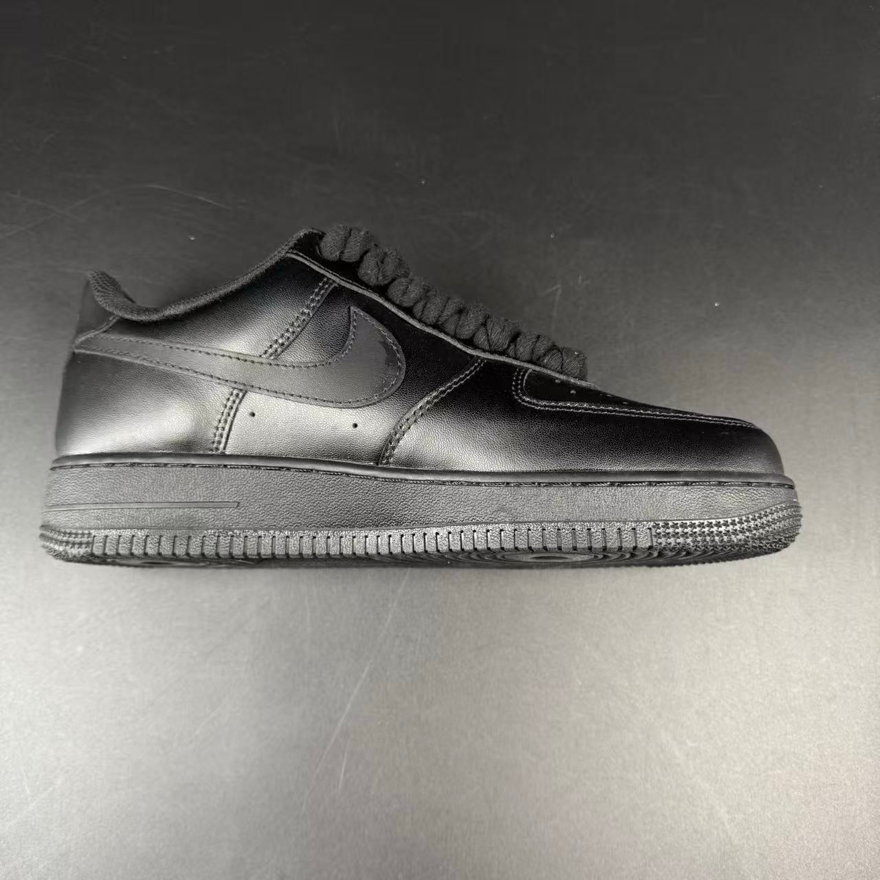 AF1 ROPE – BLACK