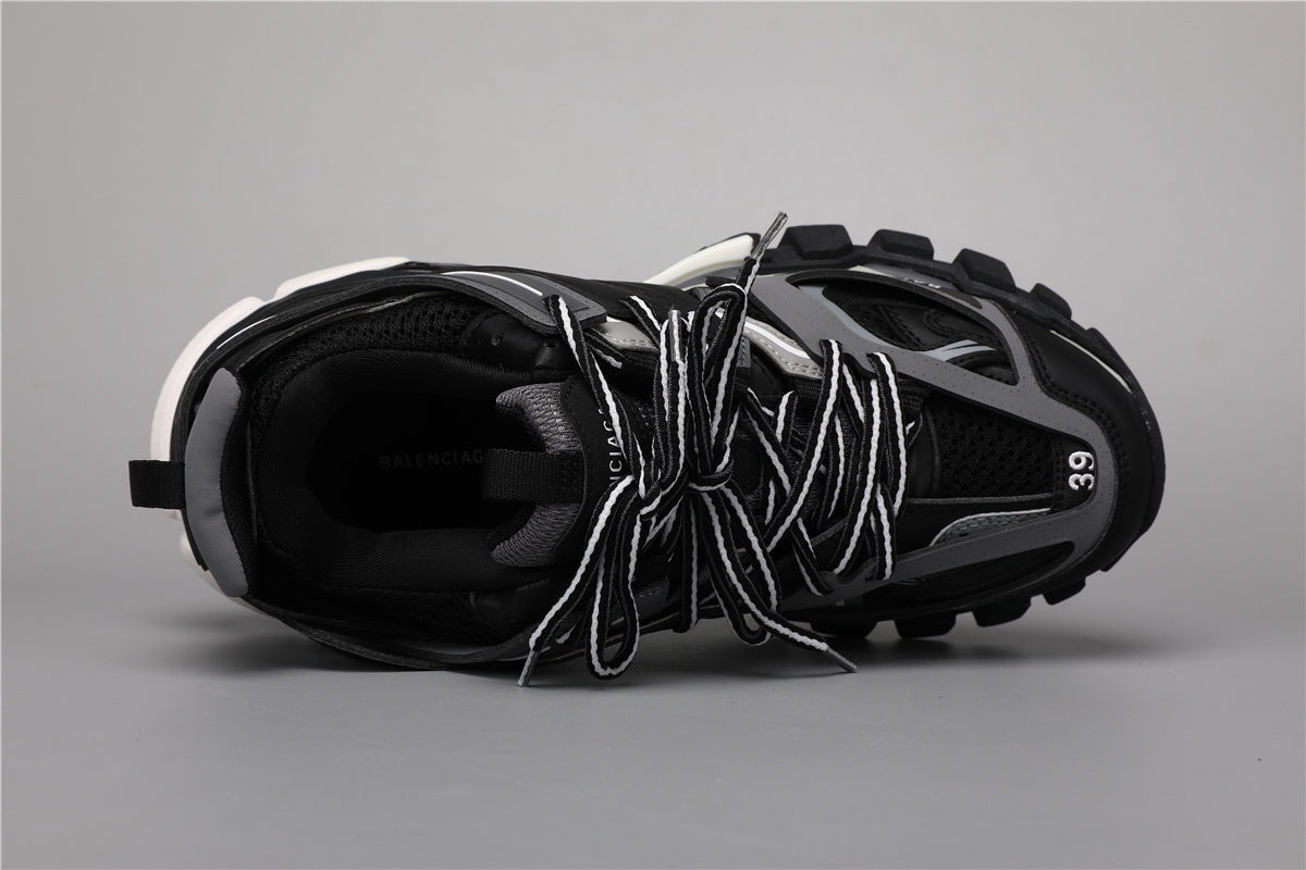 Balenciaga Track Sneakers Black Grey – Uomo Donna | Taglie 35–45