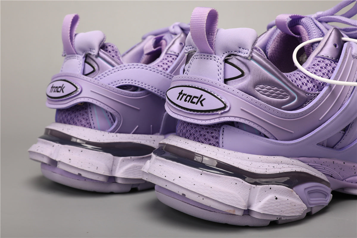 Balenciaga Track Sneakers Purple – Uomo Donna | Taglie 35–41