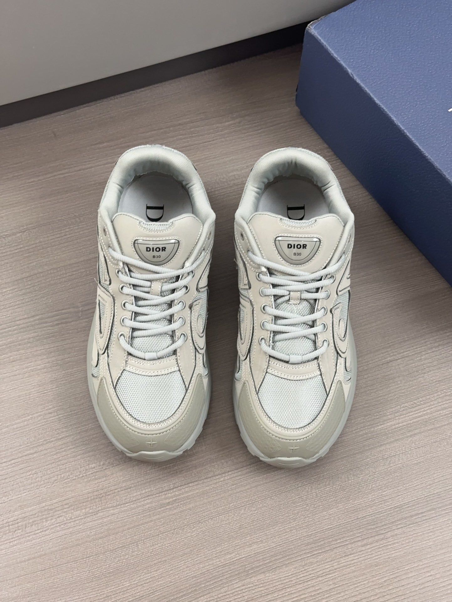 Dior B30 x Stone Island Sneakers – Limited Collaboration | Taglie 36–45
