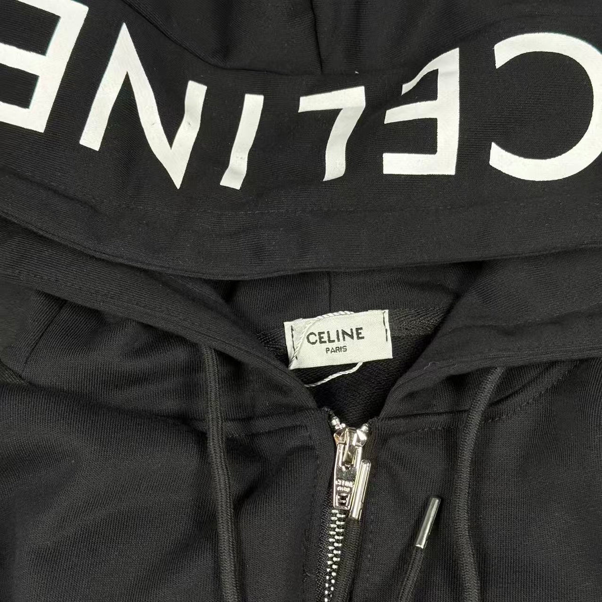 HOODIE CELINE