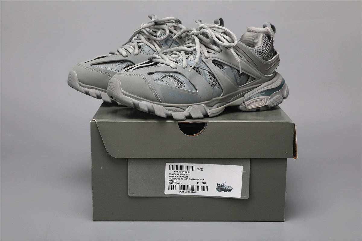Balenciaga Track Sneakers Grey – Uomo Donna | Taglie 35–45