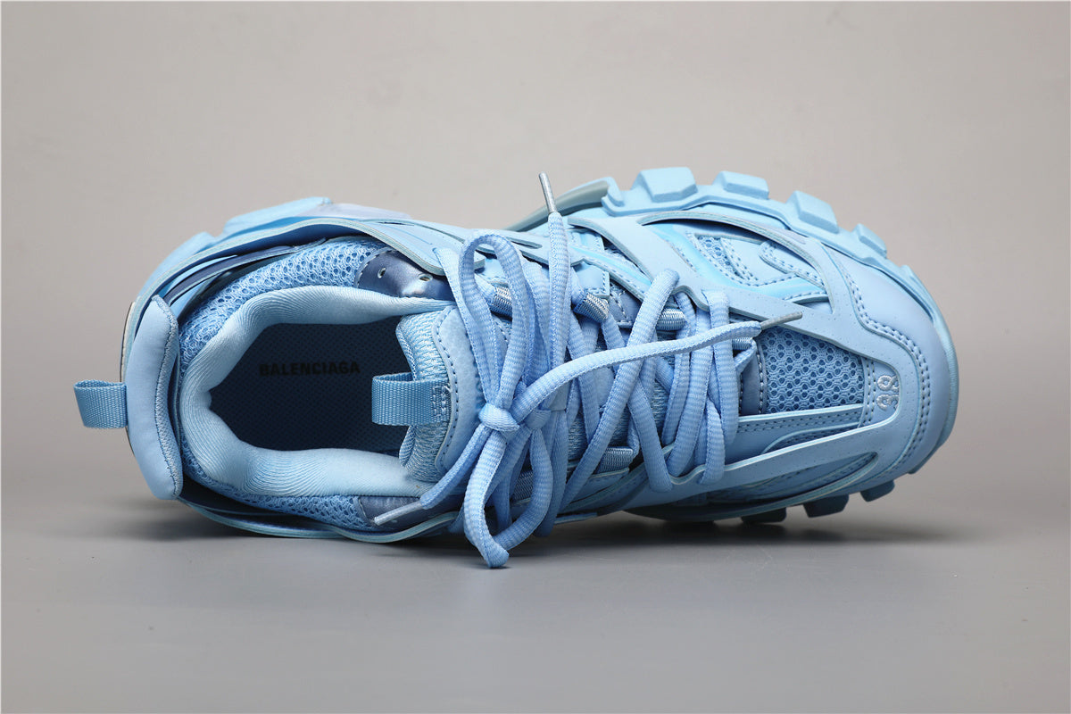 Balenciaga Track Sneakers Light Blue – Uomo Donna | Taglie 35–41