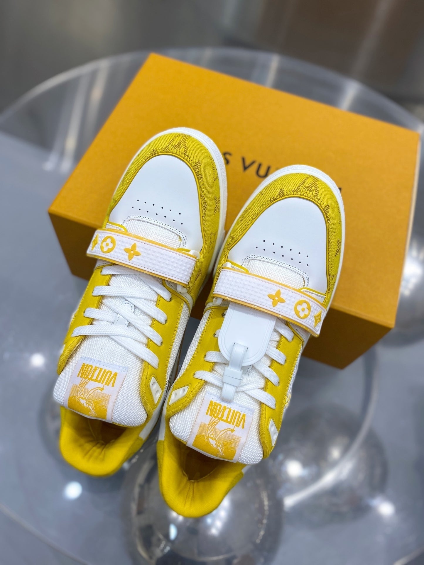 Louis Vuitton Trainer Sneakers – Tutte le Colorazioni