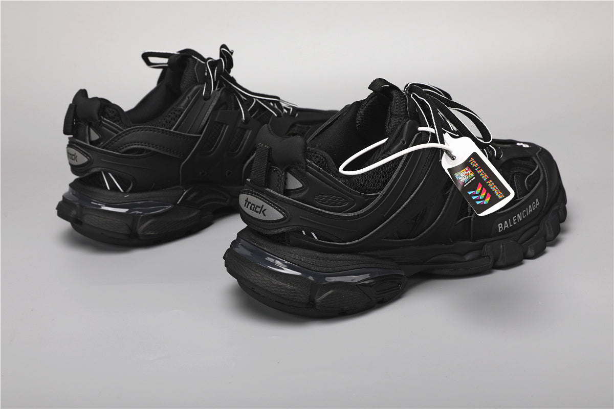 Balenciaga Track Sneakers Black – Uomo Donna | Taglie 35–45