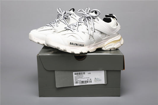 Balenciaga Track Sneakers White Cream – Uomo Donna | Taglie 35–45