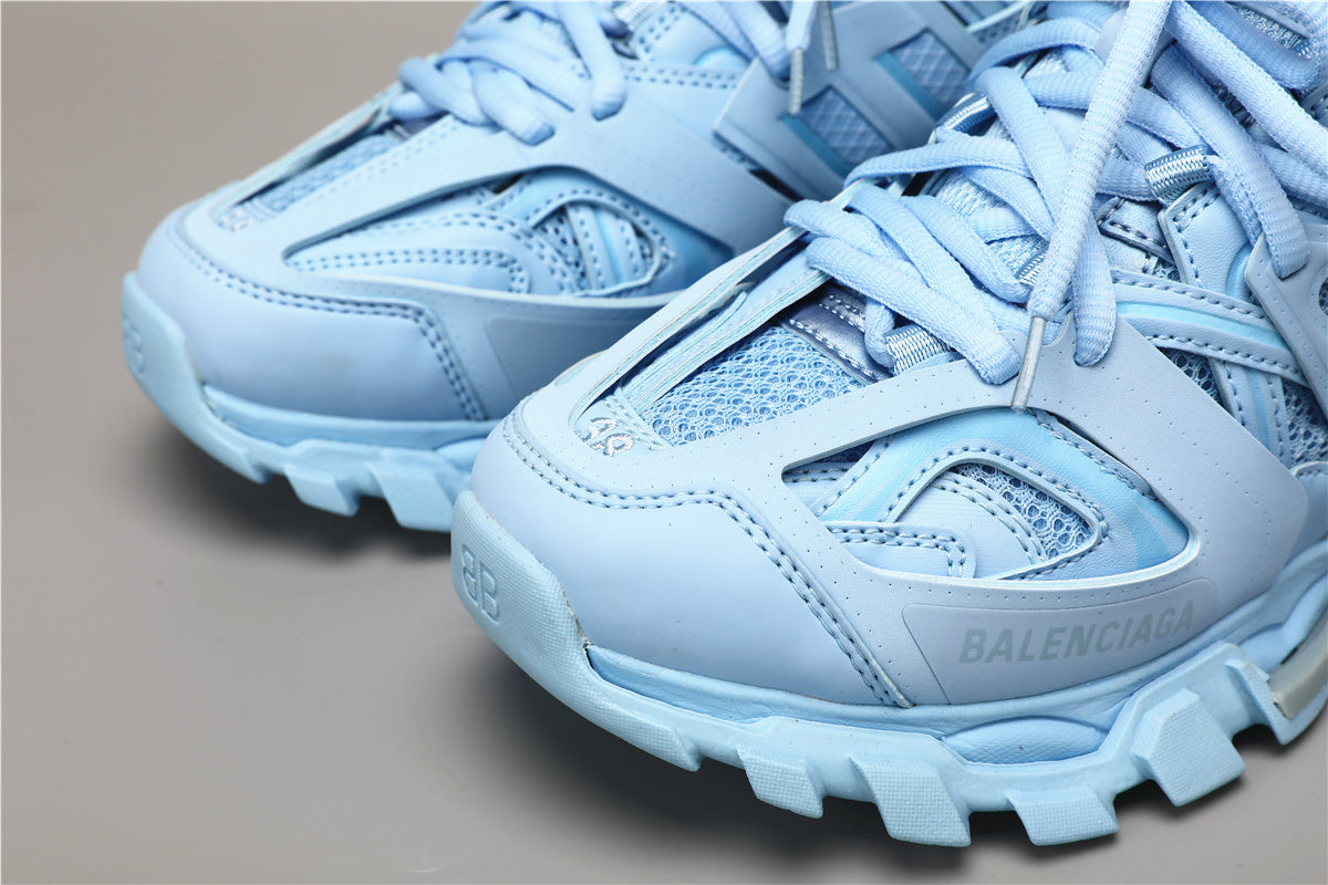 Balenciaga Track Sneakers Light Blue – Uomo Donna | Taglie 35–41