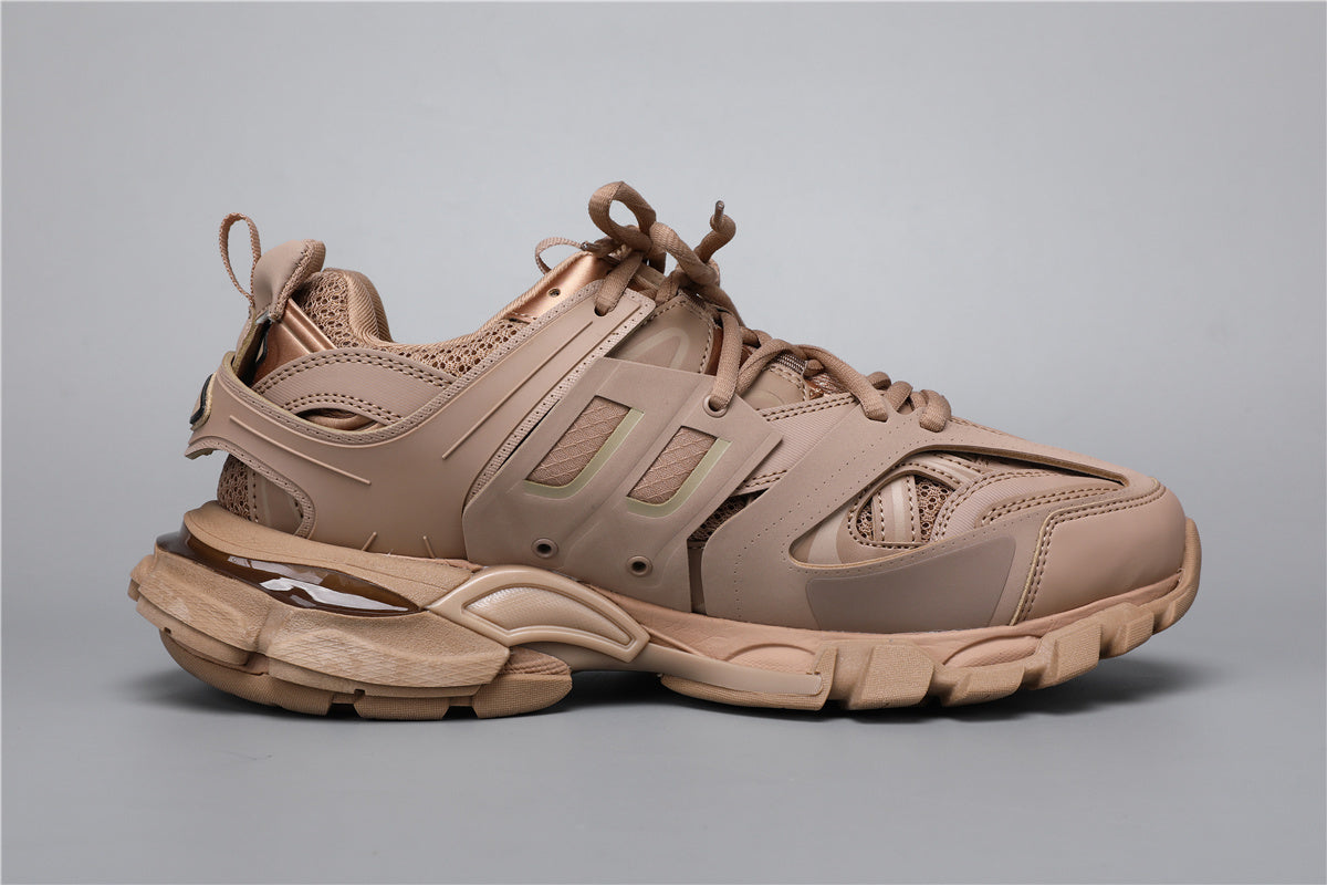 Balenciaga Track Sneakers Beige Khaki – Uomo Donna | Taglie 35–45