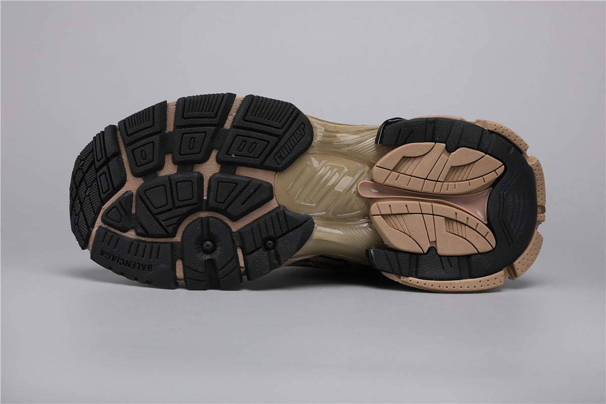 Balenciaga Runner Sneakers Coffee Brown – Uomo Donna | Taglie 35–46