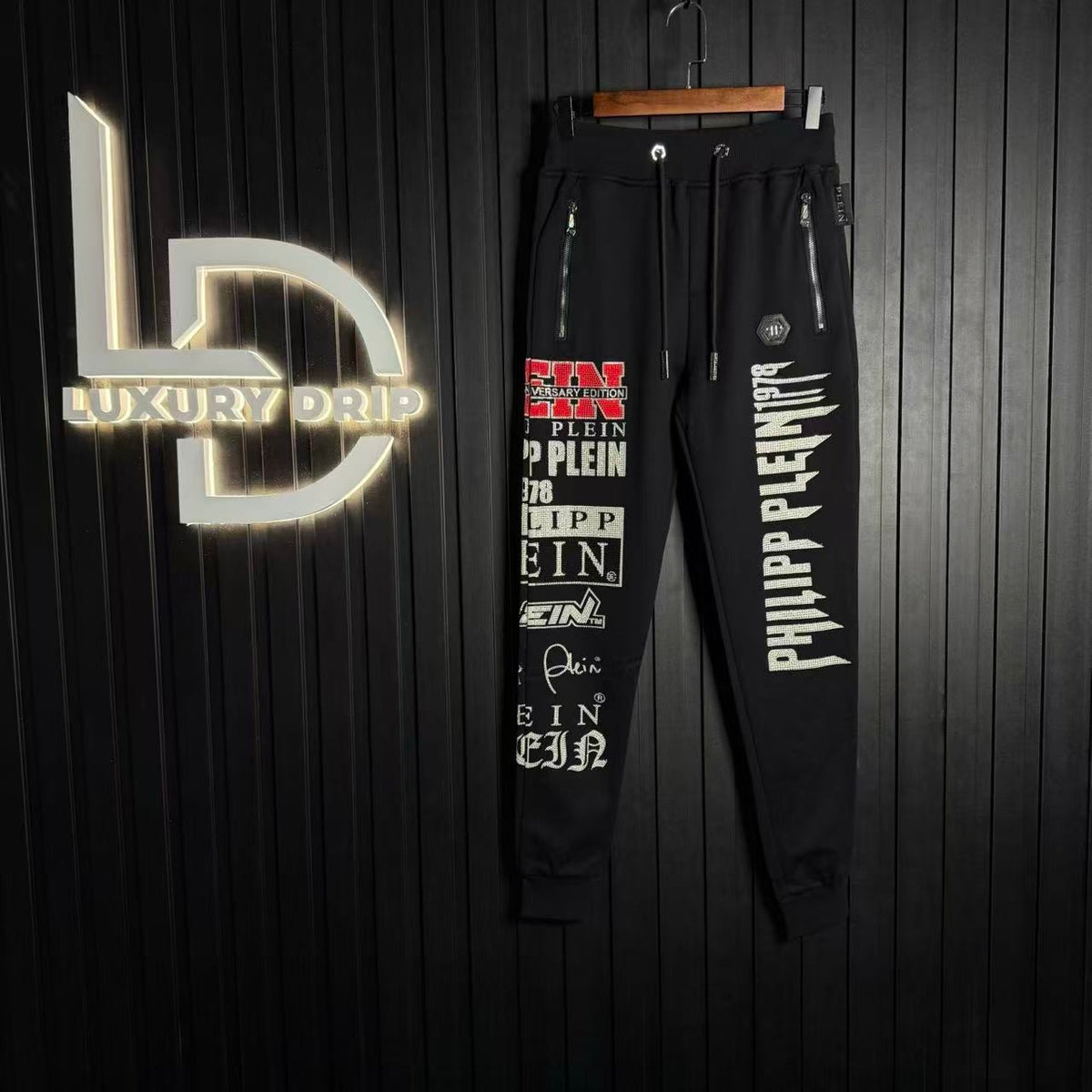 TRACKSUIT PP