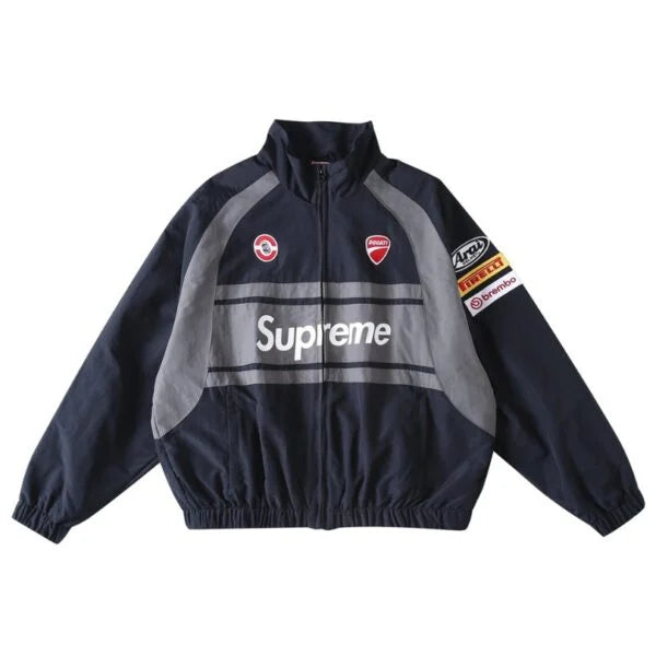 JACKET DUCATI V4