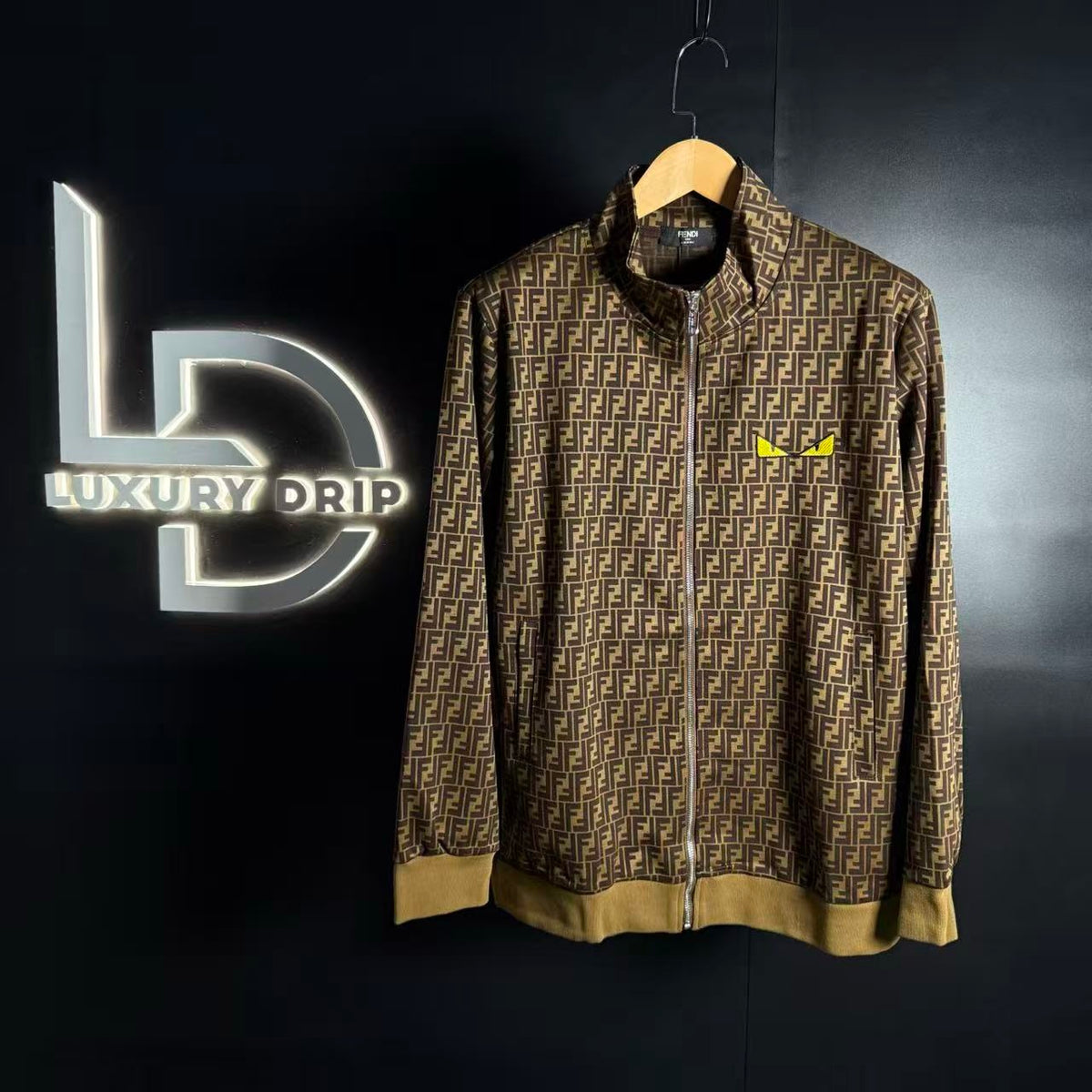 FENDI TRACKSUIT