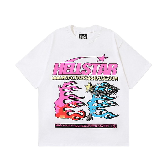 T-SHIRT HELLSTAR