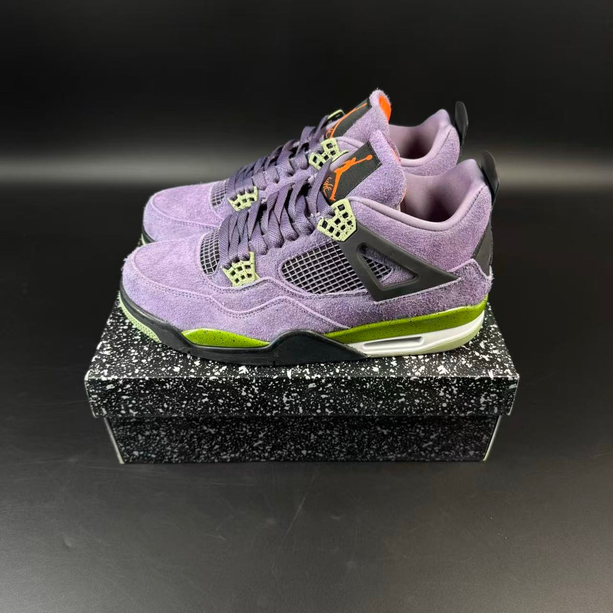 J4 RETRO CANYON PURPLE