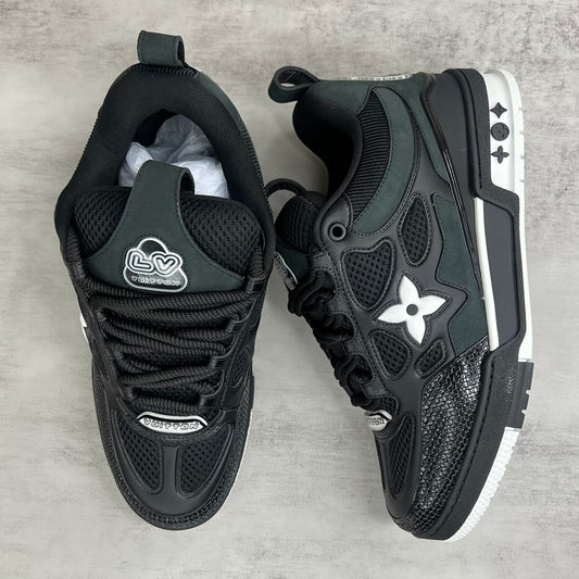Louis Vuitton Skate Black — Essential Edition