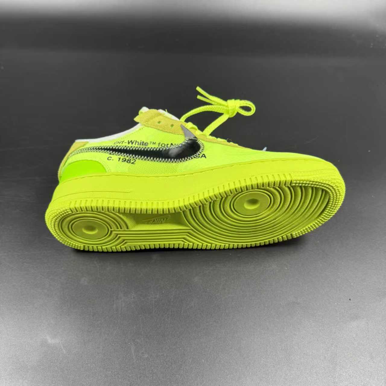 AF1 OFF-W. VOLT