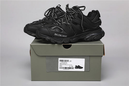 Balenciaga Track Sneakers Black – Uomo Donna | Taglie 35–45