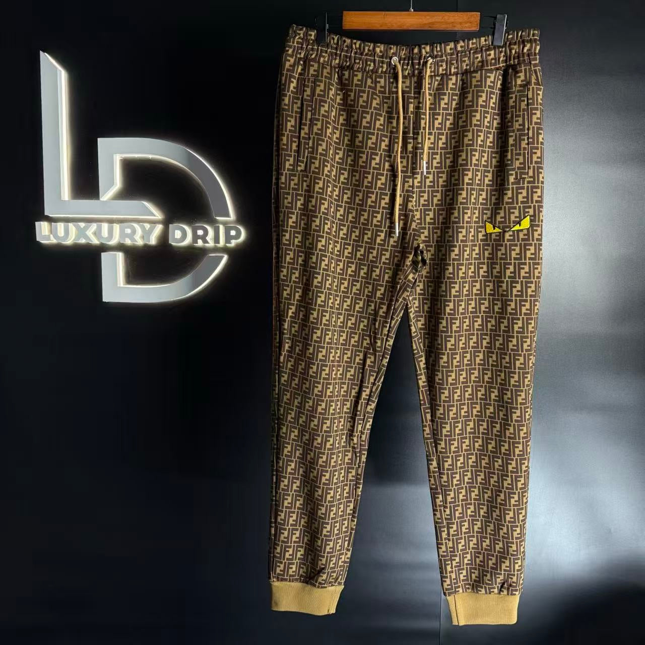 FENDI TRACKSUIT