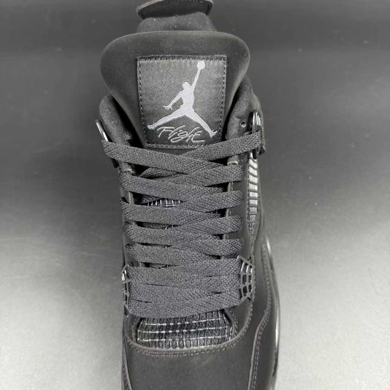 J4 RETRO BLACK CAT