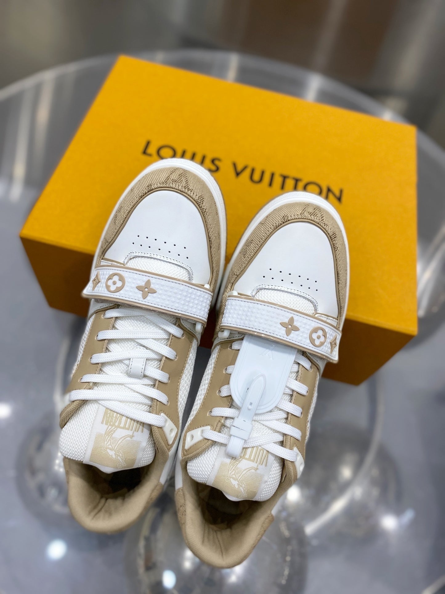 Louis Vuitton Trainer Sneakers – Tutte le Colorazioni