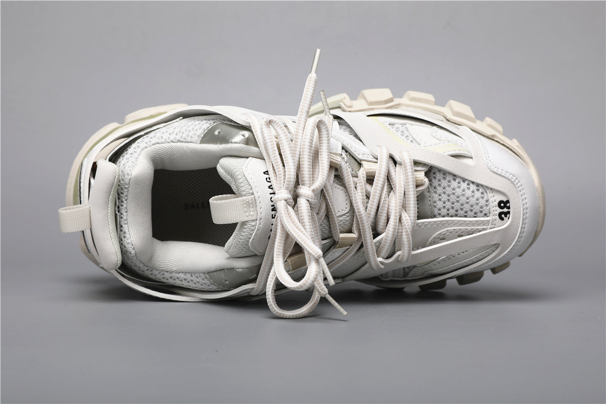 Balenciaga Track Sneakers Total White – Uomo Donna | Taglie 35–45