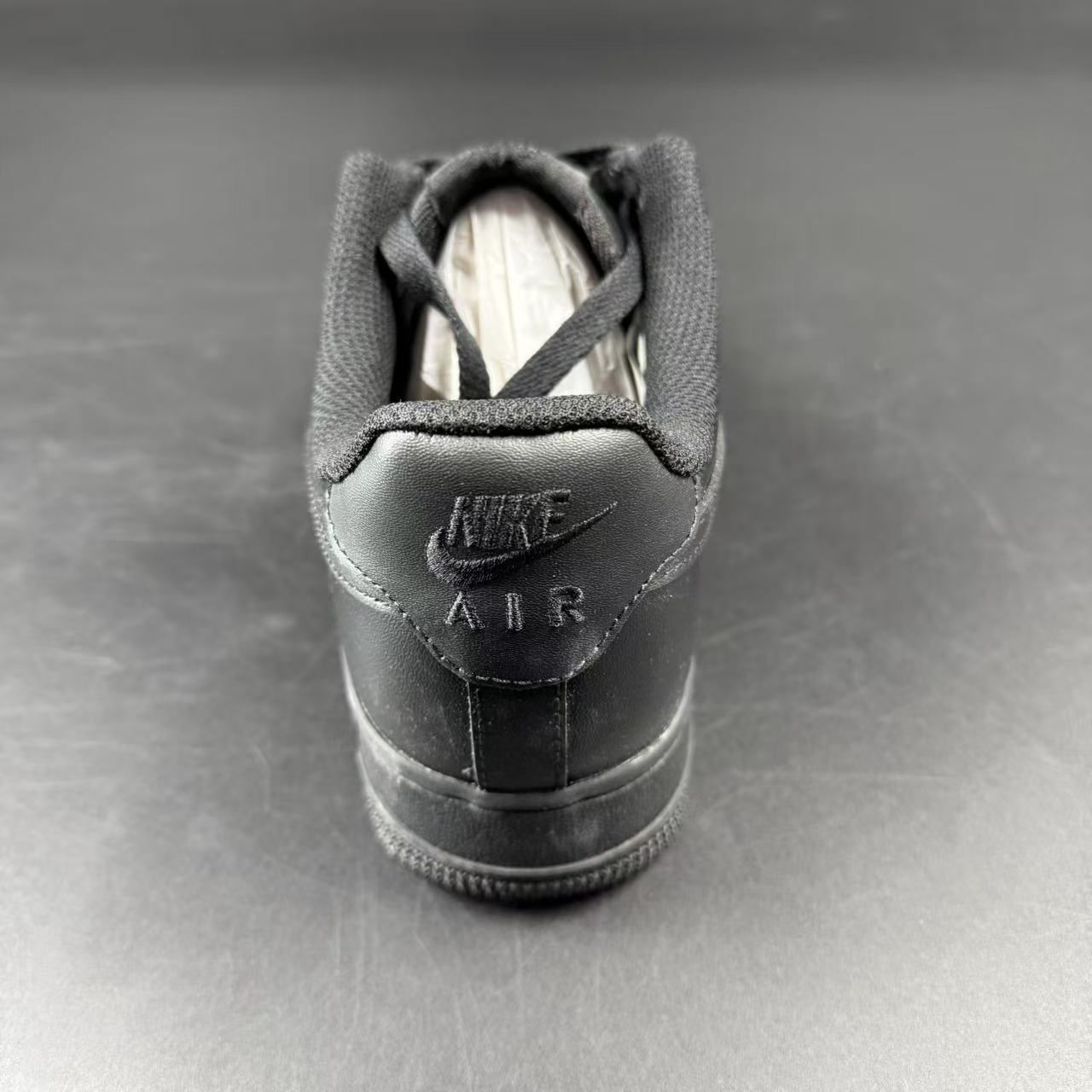 AF1 BLACK