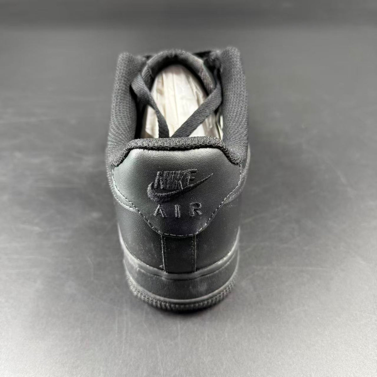 AF1 BLACK