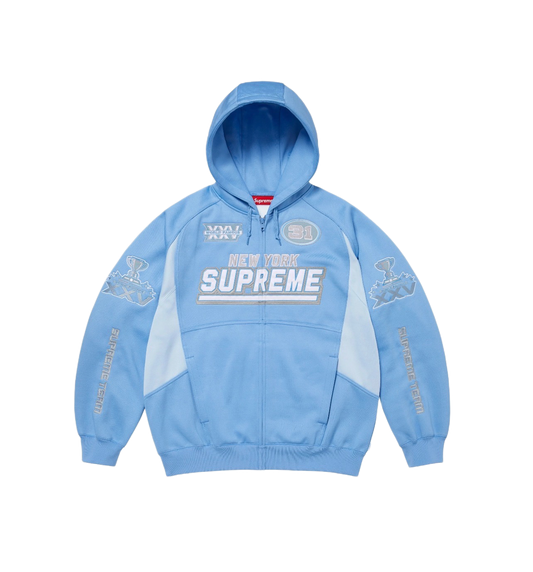 HOODIE ZIP