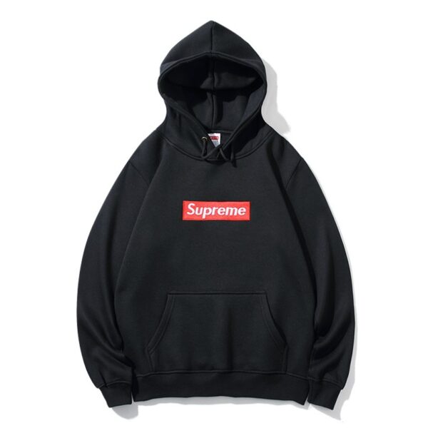 HOODIE BOX LOGO