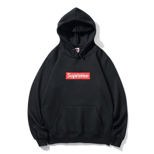 HOODIE BOX LOGO
