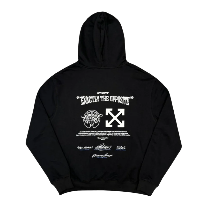 HOODIE – OFF-W.