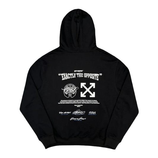 HOODIE – OFF-W.