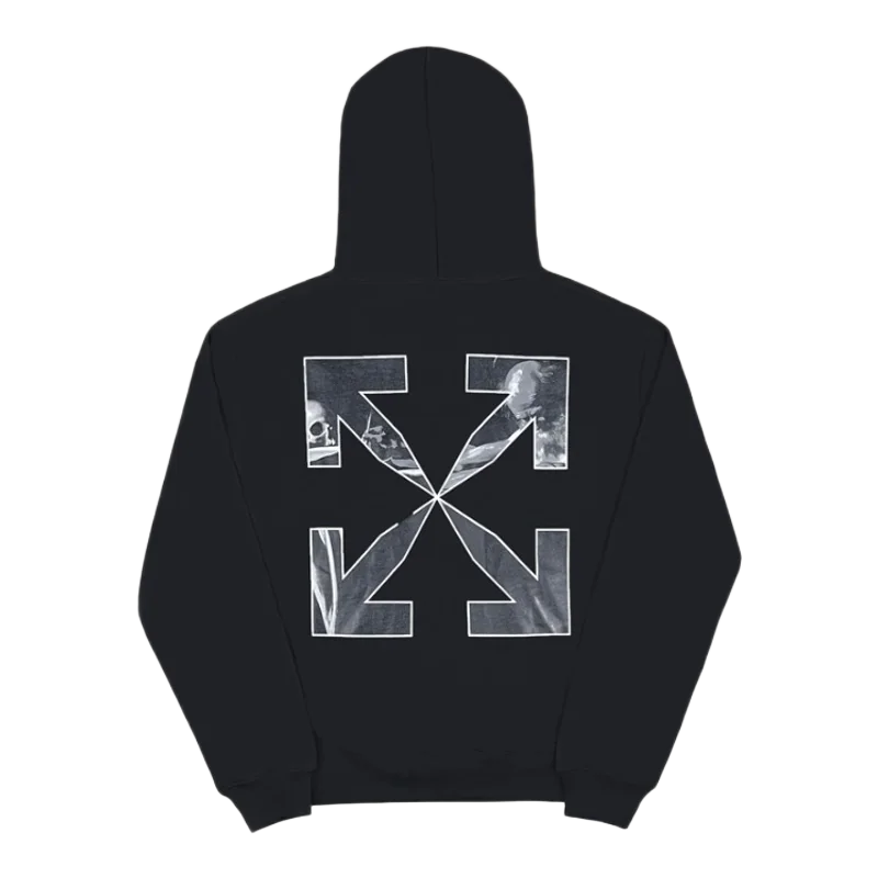 HOODIE – OFF-W.