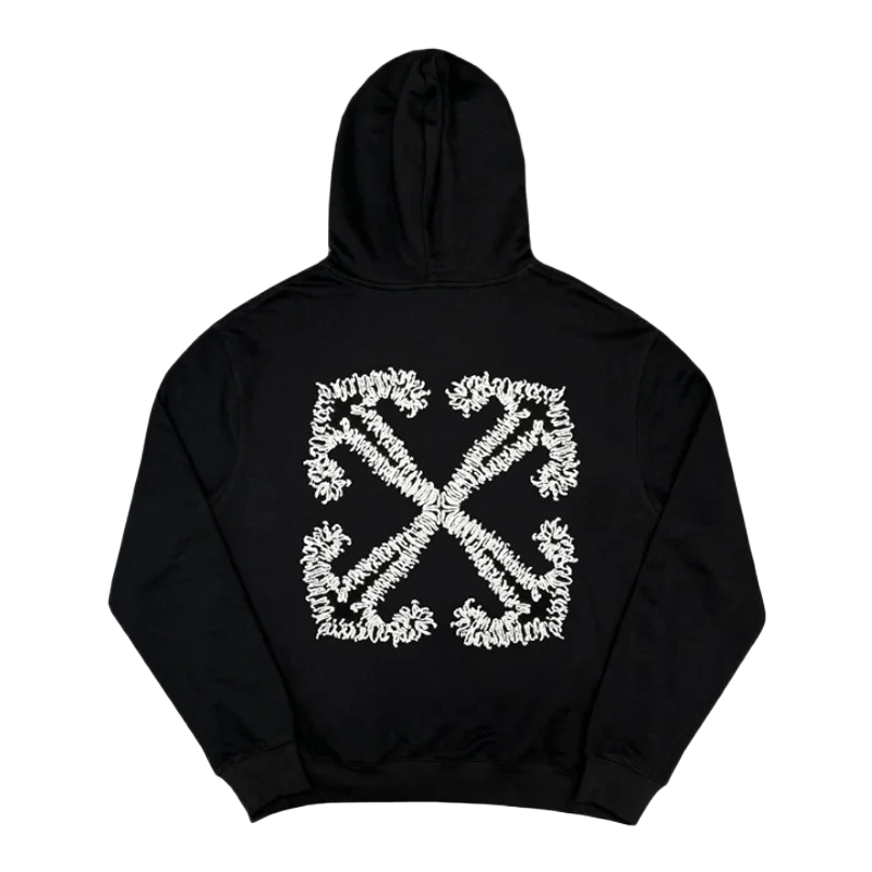 HOODIE – OFF-W.