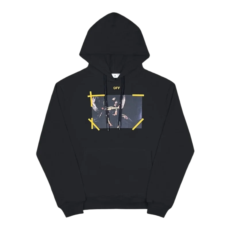 HOODIE – OFF-W.